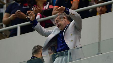 Becali a trimis o cerere la FRF să schimbe formatul Ligii I:** "Vreau s-o bat pe Dinamo de 4 ori pe an"