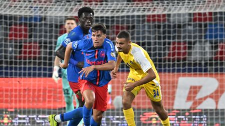 Risto Radunovic e la un pas să rămână liber de contract, dar a făcut un meci perfect în FCSB - Maccabi Tel-Aviv 1-1. Ce a spus muntenegreanul despre plecare. VIDEO