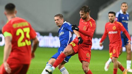 Adevăratul motiv pentru care Damjan Djokovic și-a pierdut postul de titular la FCSB! Ce le-a spus Meme Stoica apropiaților. „Am vorbit cu el!” VIDEO