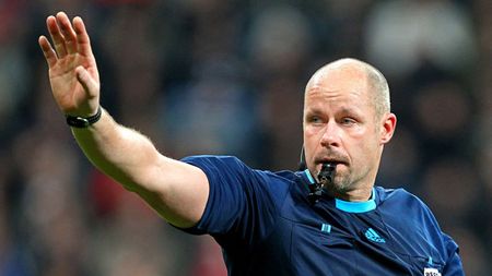 Suedezul Martin Hansson va arbitra meciul Dinamo Minsk - CFR Cluj