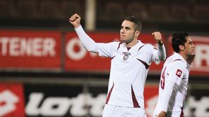 Rapid vrea să dea lovitura:** Ioniță ar putea reveni în Giulești!