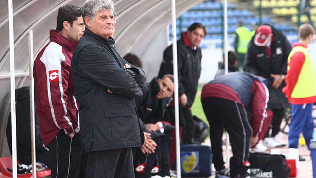 Andone: "Dacă pierdem Europa, poate plec"