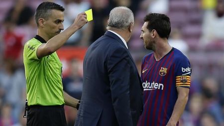Messi a răbufnit pe teren după ce Barcelona s-a împiedicat acasă! Argentinianul a continuat și după finalul partidei: "Acest lucru complică foarte mult situația"