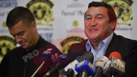 Moldovan a fost prezentat oficial: "Nu avem timp de pierdut, Rapid trebuie să fie pe prima scenă!" Care este situația lui Daniel Pancu