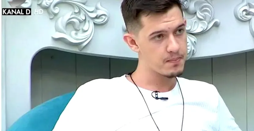 Cristian Comănici de la ”Puterea Dragostei” nu a luat Bacalaureatul. Ce note a obținut concurentul