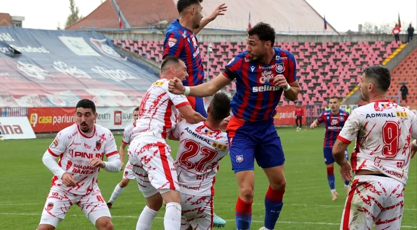 FC Bihor a dezamăgit contra CS Tunari, dar Erik Lincar s-a folosit de pretext pentru a transmite un mesaj conducerii: ”Dacă se vrea mai mult, trebuie să facem mai mult”