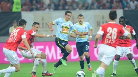 "Acum o să simt ce am simțit când eram mic!" Chipciu prefațează derby-ul