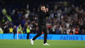 Șansa carierei pentru Radu Drăgușin! De Zerbi e noul antrenor al lui Tottenham