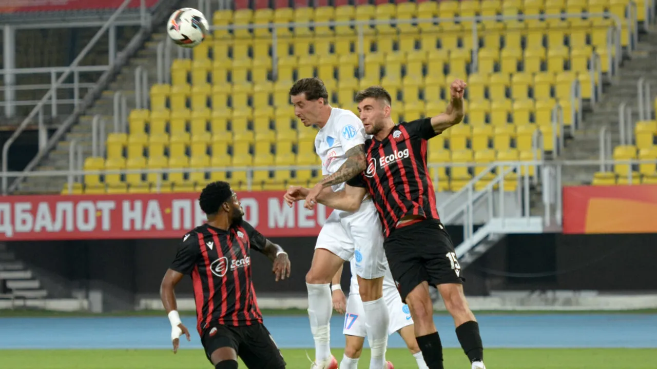 🚨 Shkendija – FCSB 1-0, în manșa întâi a turului 2 preliminar din Liga Campionilor. Echipa lui Gigi Becali termină meciul de la Skopje în genunchi