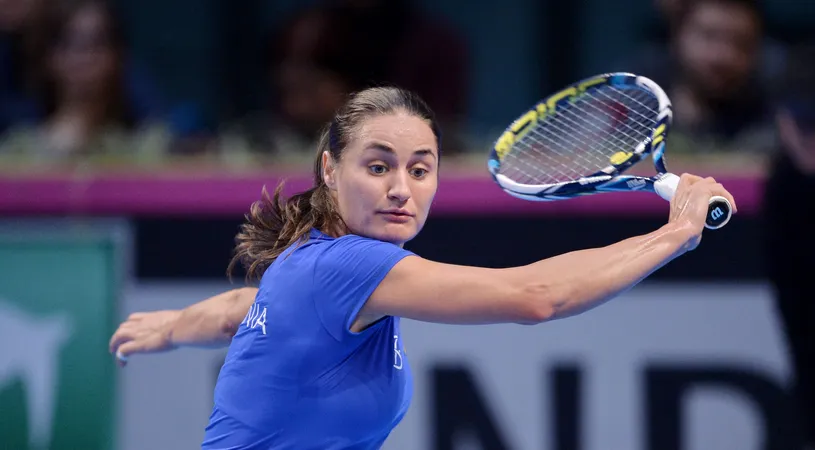 Veste tristă venită de la US Open! România a părăsit competiția la feminin, după ce și Monica Niculescu a fost eliminată. Românca a avut trei seturi de foc în fața favoritei publicului