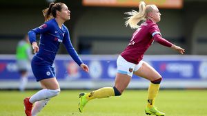 Cea mai frumoasă fotbalistă din lume a vorbit despre relația pe care a avut-o cu coechipiera ei: „În 2025, poți să fii cu cine vrei. Dragostea e dragoste”