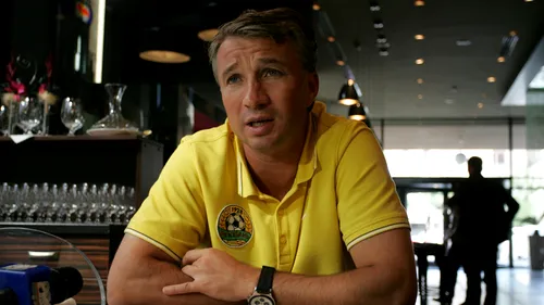 VIDEO EXCLUSIV ProSport LIVE | Dan Petrescu s-a hotărât și a plecat să semneze cu noua sa echipă: 