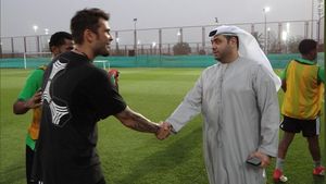 Șeicii au decis și viitorul lui Adi Mutu. Ce se întâmplă cu "Briliantul" după plecarea lui Reghecampd de la Al Wahda