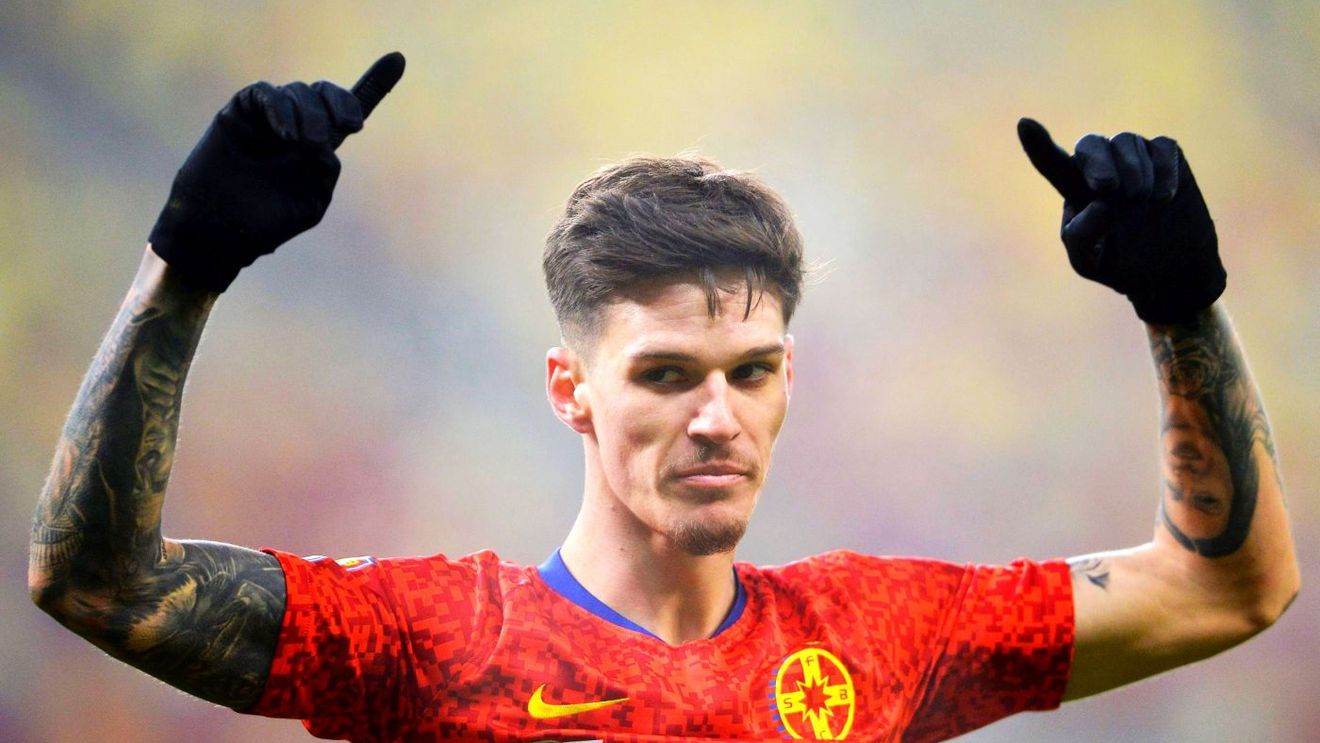 Dennis Man, la un pas de Premier League! Anamaria Prodan confirmă negocierile: „Am primit acordul lui Becali”