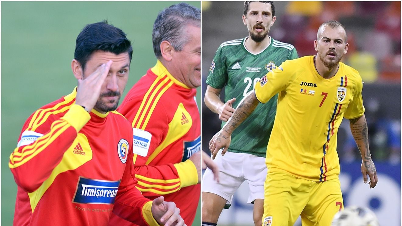 „Am primit invitația să joc din nou la națională”. Ciprian Marica îi răspunde lui Denis Alibec: „Asta îmi dă dreptul să vorbesc”