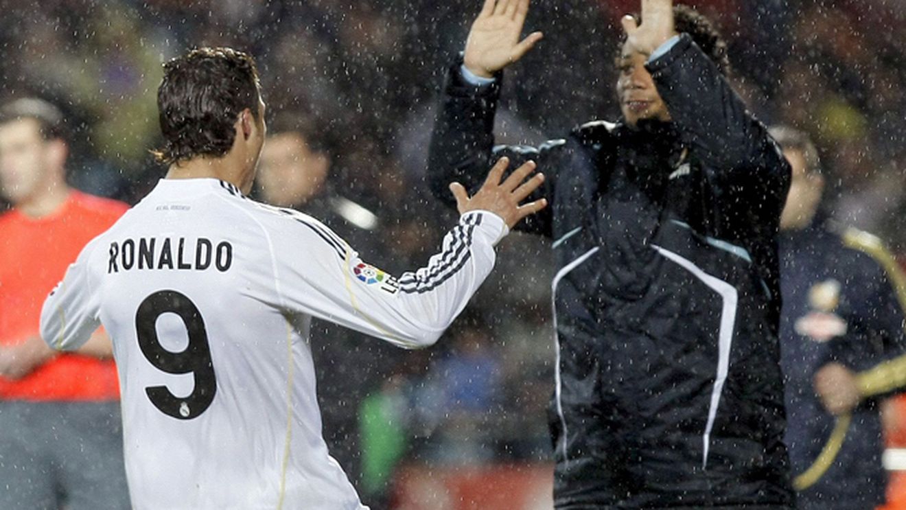 Ronaldo, gata de "El Clasico":** "Sunt sigur de victorie!"