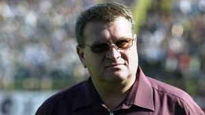 Mureșan: "Trombetta este antrenor de Liga Campionilor"