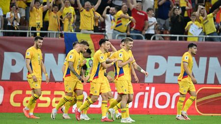 Turcii sunt gata să-i ofere salarii uriașe pentru a-l transfera pe atacantul din naționala României: „Interes puternic”