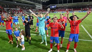 Presa din Cehia a descris-o pe FCSB în 5 cuvinte, după calificarea în turul 3 preliminar al Champions League. Florin Talpan se va înfuria teribil