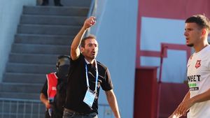 Marius Măldărășanu, revoltat după Farul - Hermannstadt 3-2: „Scorul e nemeritat!”