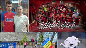 Cum arată fotbalul românesc în social media: echipele din ligile inferioare au lăsat în urmă cluburile din Liga 1. Craiova e din altă lume, Steaua și Carmen și-au format o bază solidă. Ați auzit de Ozana Târgu Neamț sau Speranța Răucești?