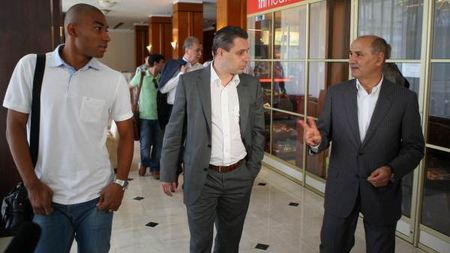 Ce pune la cale Copos?** "Eu nu mai vreau în mocirla asta! Nicio bancă nu-mi mai dă credit pentru Rapid"