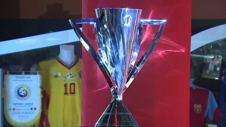 Clubul trecut prin faliment a ajuns să fie evaluat la "50 de milioane" de euro! Acum cinci ani nu era în Superliga: "În următorii doi ani vrem titlul" | EXCLUSIV