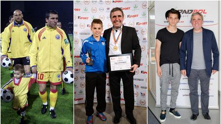 Cazul Ianis Hagi: viitoare legendă ignorată de selecționeri sau muritor forțat de tatăl său? Dilema care împarte fotbalul românesc în două. Tatăl unui jucător din Premier League avertizează: "Hagi își va distruge fiul"
 