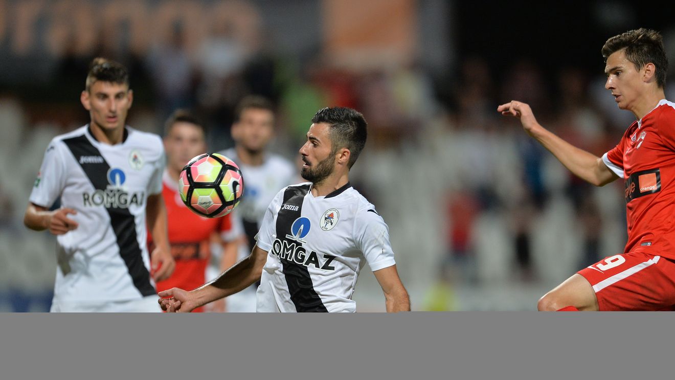 Au spart gheața! Gaz Metan a reușit prima victorie a cantonamentului din Turcia. Elevii lui Pustai au câștigat la limită meciul cu Honved