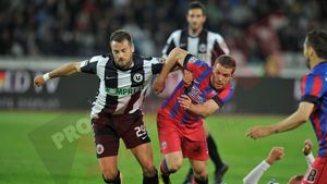 Declarația zilei vine de la Chipciu: "Care a fost cheia? Să vă zic două cuvinte, ca Prepeliță: muncă, seriozitate și disciplină"