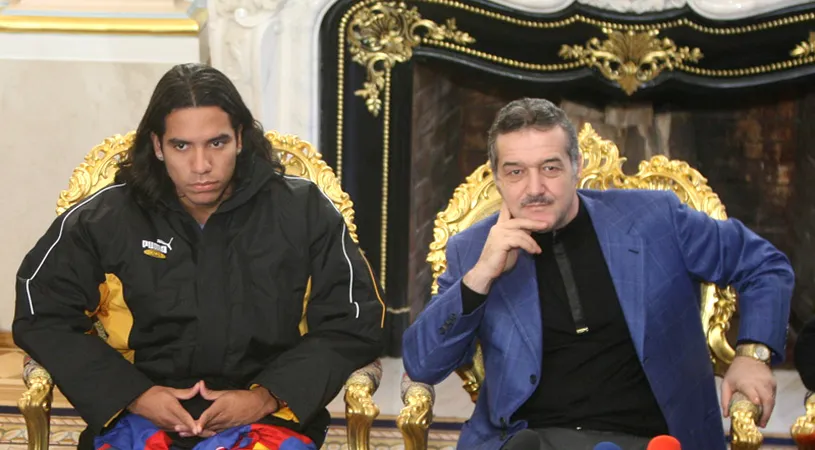 Dayro Moreno și-a reziliat contractul cu Talleres. Atacantul pe care Gigi Becali a plătit două milioane de dolari, în 2008, vrea să se întoarcă în Columbia