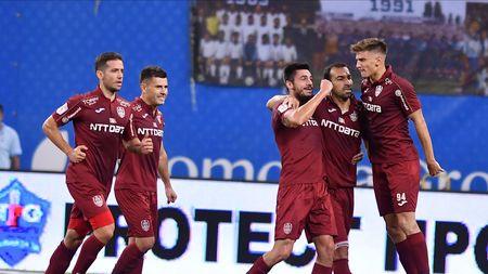 Universitatea Craiova - CFR Cluj 1-3. Veni, Vidi, Vinicius. Ardelenii revin spectaculos, câștigă al treilea titlu consecutiv și se pregătesc de preliminariile Champions League