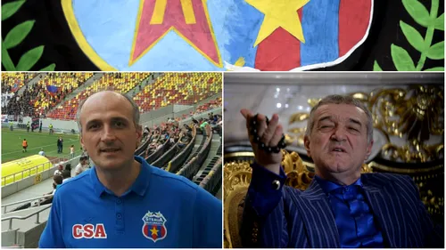 EXCLUSIV | Replica lui Talpan după sentința de la Curtea de Apel: „Instanța a respins cererea FCSB de a primi marca notorie Steaua. Marca Steaua ne aparține și va aparține mereu CSA Steaua