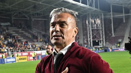 Fără dubii! Pancu a recunoscut că ar fi refuzat-o pe Rapid dacă primea cealaltă ofertă la care spera: ”O dată în viață!”