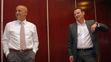 Constantin Zotta, amintire cu George Copos, plecați în Italia pentru a-l aduce pe Pancu la Rapid: "Costele, hai să plecăm!" / "Legenda are salariul prea mic" | EXCLUSIV Video ProSport Live