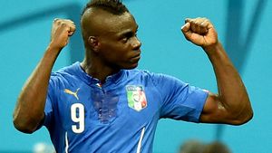 Mario Balotelli, convocat de Antonio Conte pentru meciurile cu Croația și Albania