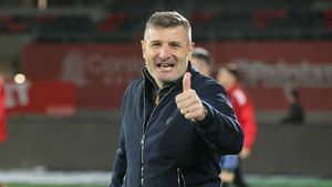 Laszlo Balint, mesaj ferm după Hermannstadt - Oțelul Galați 1-3: „Vreau să rămân ancorat în realitate”