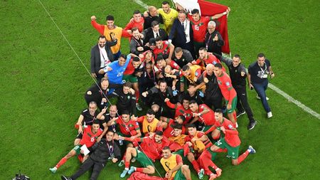 Spania a fost victima Marocului înaintea Portugaliei, dar presa iberică exultă: „Marocul pune capăt visului lui Cristiano Ronaldo!”