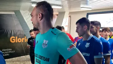 Metalul Buzău merge tot mai bine. Victorie cu AFC ASA Târgu Mureș și acumulează puncte în Liga 2. Valentin Stan: ”Am fost echipa care și-a dorit mai mult”