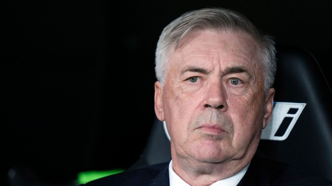 Coșmar pentru Carlo Ancelotti și Real Madrid! Vedeta echipei nu va mai juca în acest an
