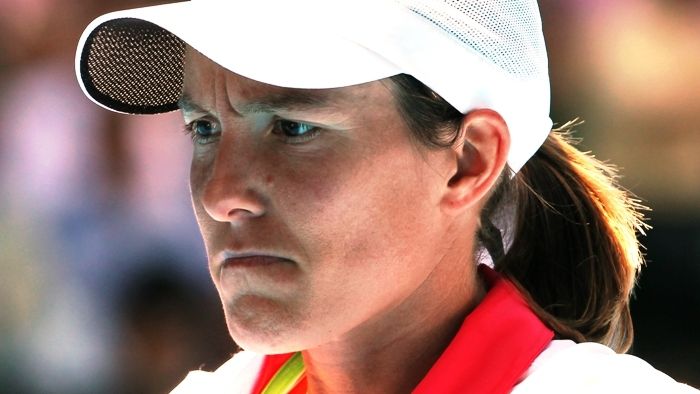 Justine Henin se retrage definitiv din tenis