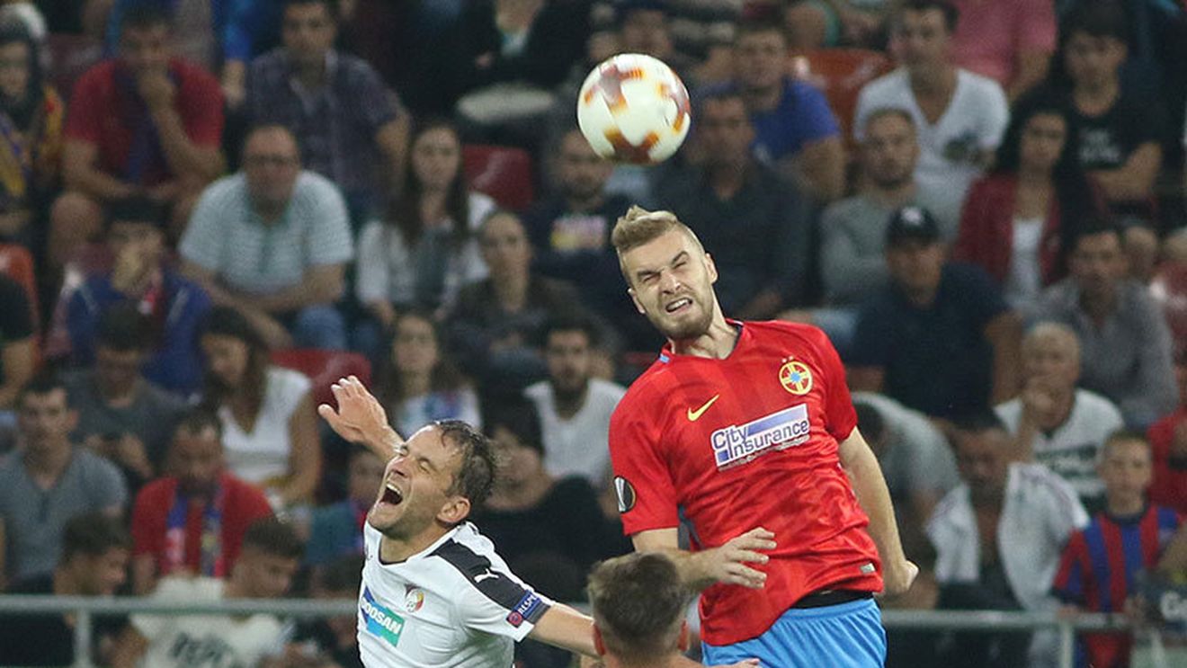 EXCLUSIV | Nu toată lumea a fost impresionată! Noua 'perlă' a FCSB-ului, luată la bani mărunți: "A fost făcut 'avion'! Trebuie să mai crească!"