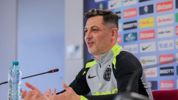 Surpriză uriașă la debutul lui Mirel Rădoi: e titular la FCSB jucătorul pe care Gigi Becali nu îl mai vrea în echipă! Cum arată primul „11”