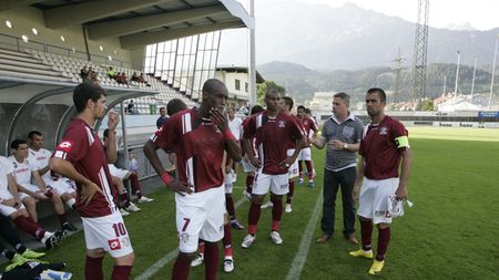 Șumudică: "Nu sunt de acord** cu repatrierea lui Ioniță la Rapid!" Citește motivul