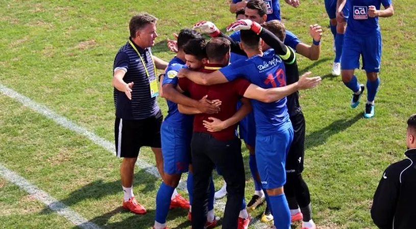 Snagovul trece lejer de Balotești și își recâștigă locul de lider.** Balint: 