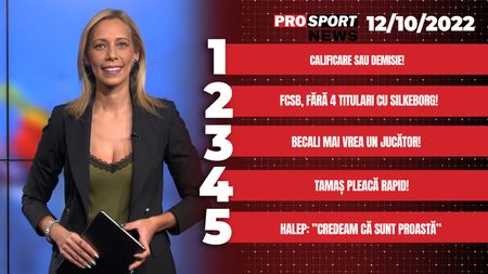 ProSport News | FCSB, transfer de titlu: Gigi Becali cumpără vârful care face senzație în Superliga | VIDEO