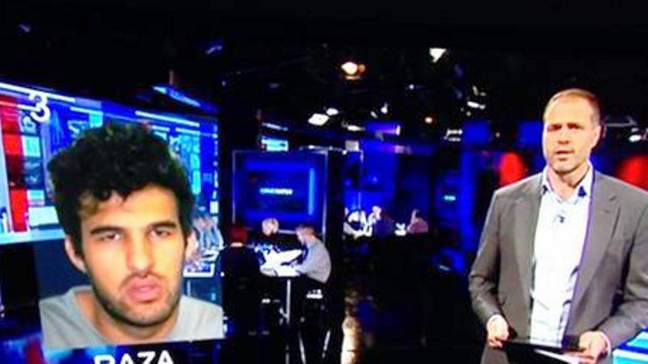 "E dat în urmărire generală!" Mourinho a încremenit cu telecomanda în mână. Imaginea apărută LIVE pe BBC :) | FOTO