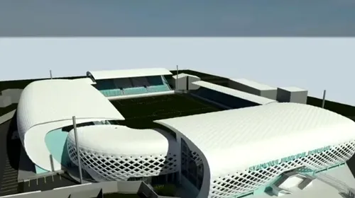 Un nou stadion OZN în Superliga? Patronul anunță că e gata să bage o sumă colosală pentru o arenă SF: „Milioane de euro!”