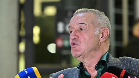 „Virus de nu știu ce gripă”. Gigi Becali a spus de ce a dispărut fotbalistul FCSB