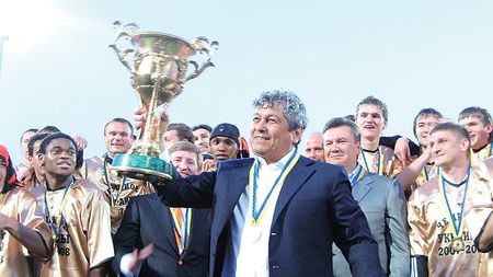 Mircea Lucescu: „Meritam totul, Șahtior este cea mai puternică"